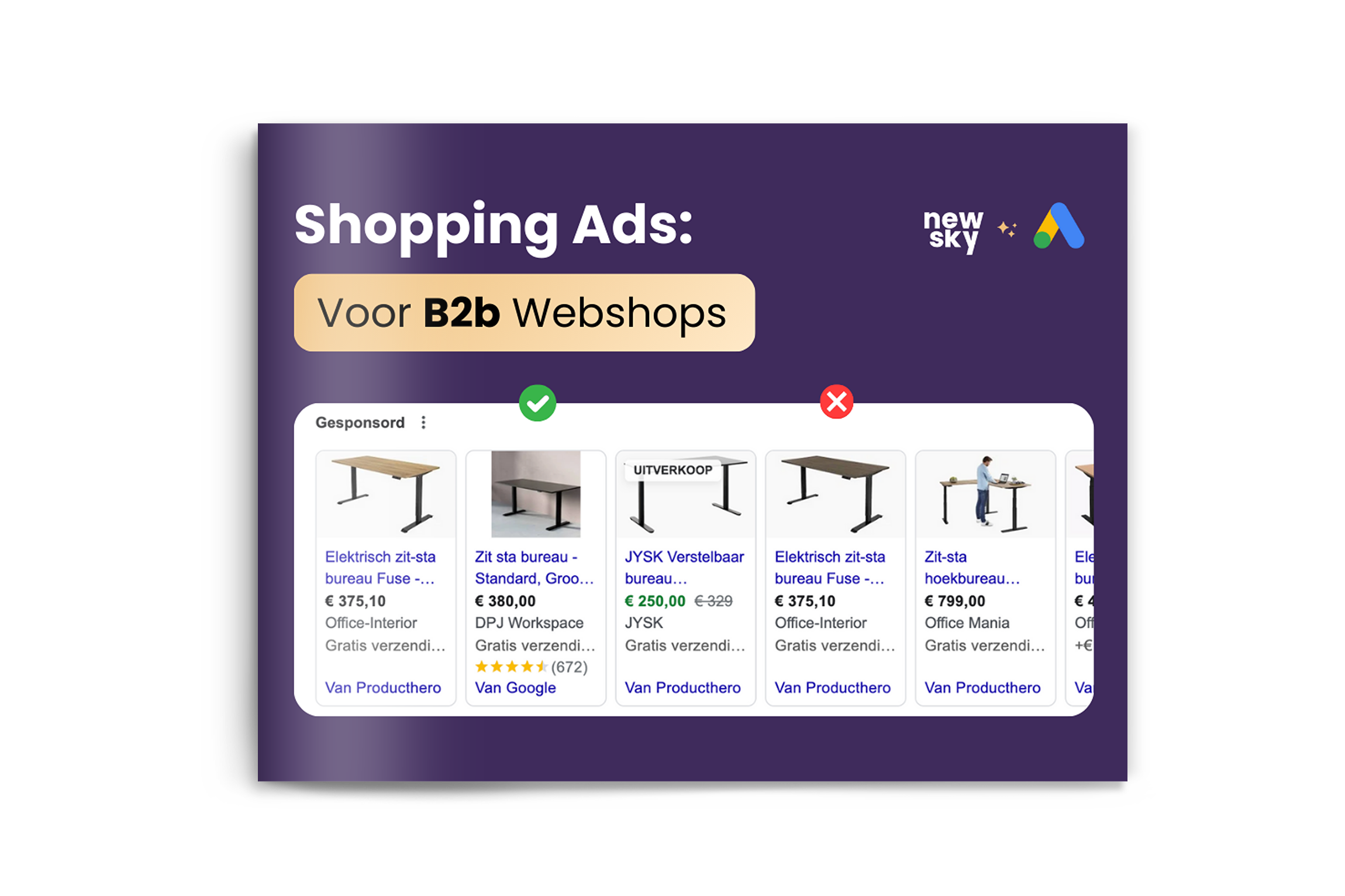 Google Shopping Ads Whitepaper - B2b e-commerce