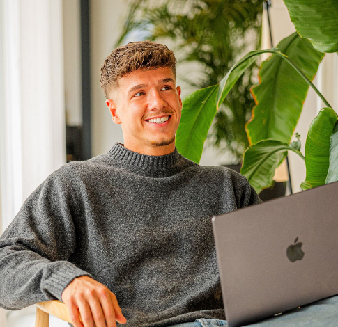 Luuk Vonk - Eigenaar van Newsky Google Ads Agency