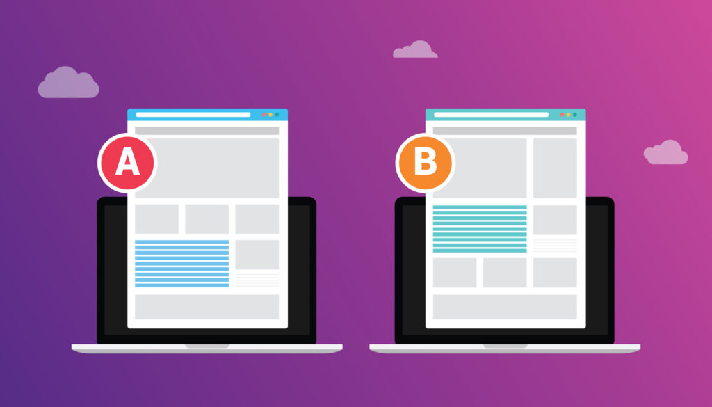 A/b testen