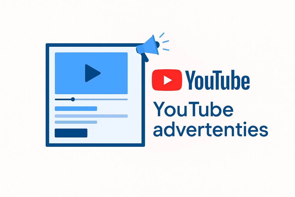 YouTube Advertenties