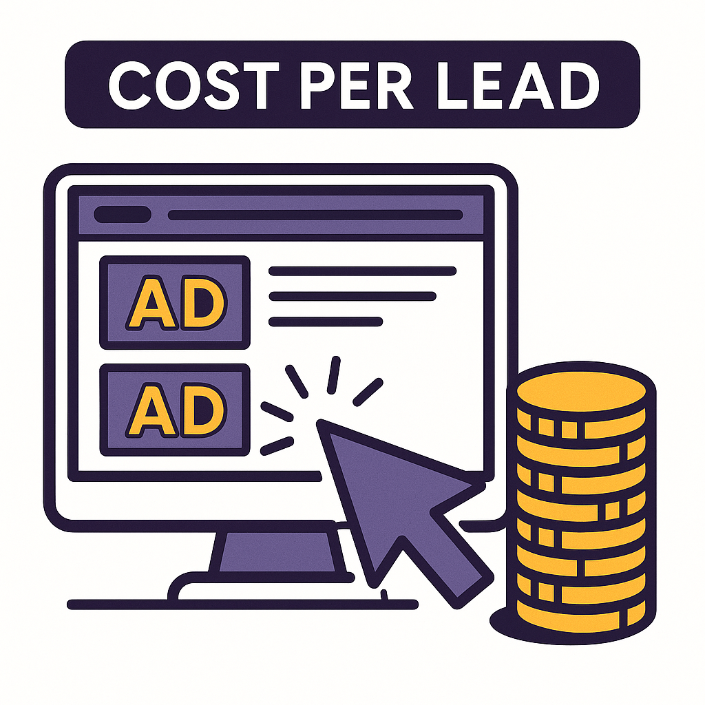 Cost per lead