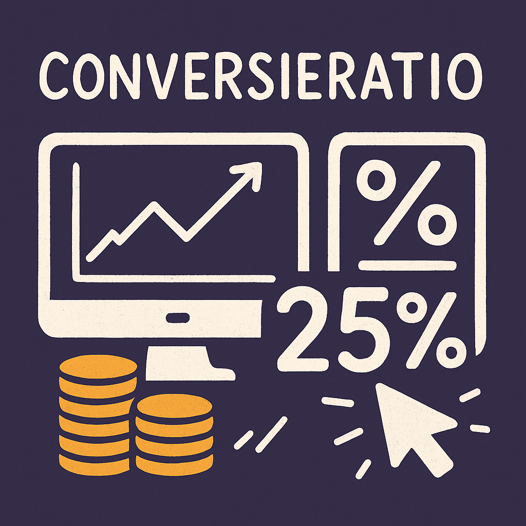 Conversieratio