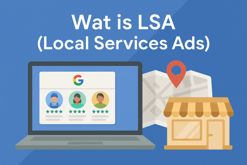Local service ads