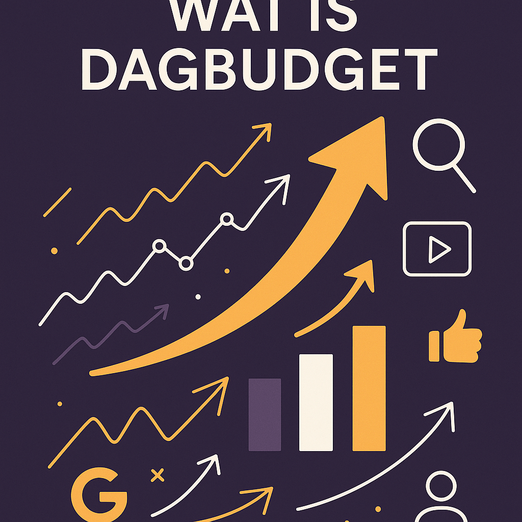 wat is een dagbudget