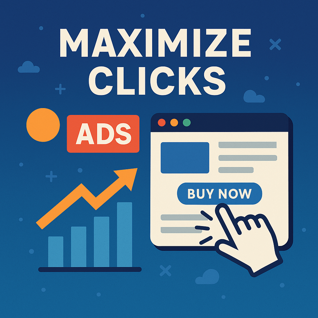 Clicks maximaliseren