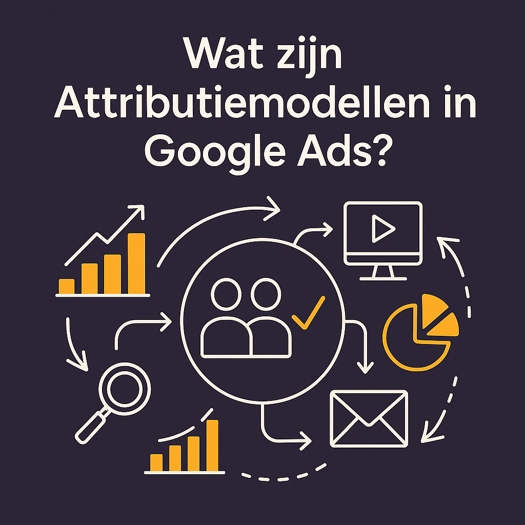 attributiemodellen google ads