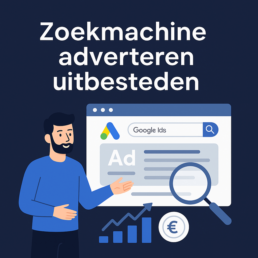 Zoekmachine adverteren uitbesteden