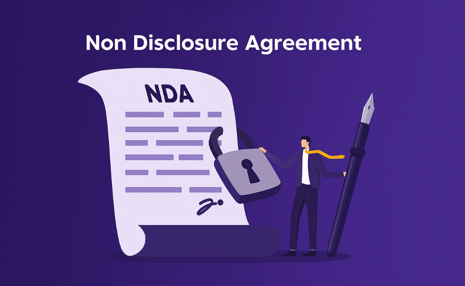 nda agreement