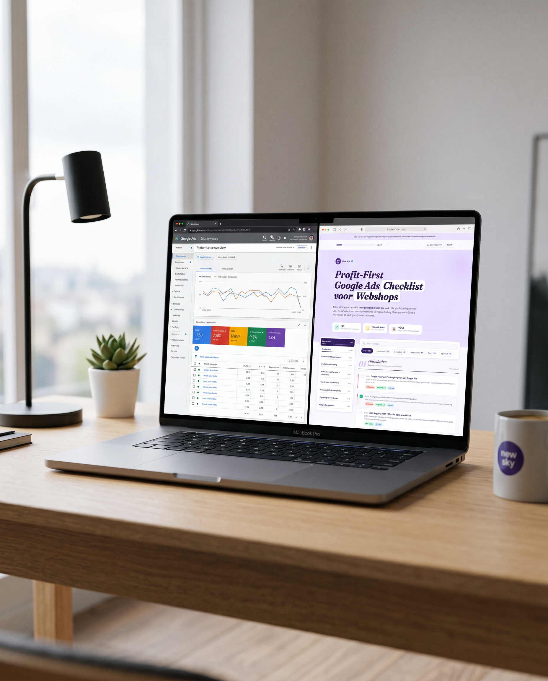 Google ads checklist 2026