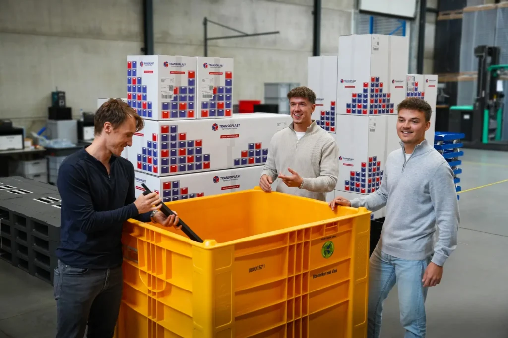 Transoplast case new sky